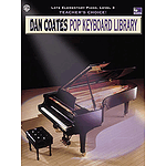 Dan Coates Pop Keyboard Library Level 3