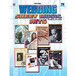 Wedding Sheet Music Hits