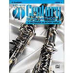 Belwin 21st Century Band Method Level 1 B-Flat Clarinet