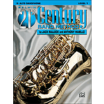 Belwin 21st Century Band Method Level 1 E-Flat Alto Saxophone