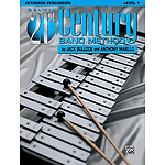 Belwin 21st Century Band Method Level 1 Keyboard Percussion