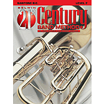 Belwin 21st Century Band Method Level 2 Baritone B.c.