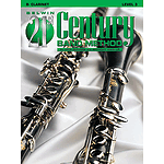 Belwin 21st Century Band Method Level 3 B-Flat Clarinet