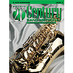 Belwin 21st Century Band Method Level 3 E-Flat Alto Saxophone