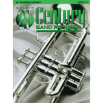 Belwin 21st Century Band Method Level 3 B-Flat Cornet Trumpet