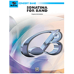Sonatina For Band