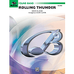Rolling Thunder  Conductor's Score