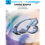 Sabre Dance  Conductor's Score