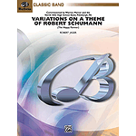 Variations On A Theme Of Robert Schumann