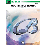 Mouthpiece Mania  Conductor's Score