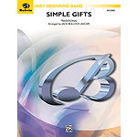 Simple Gifts  Copnductor's Score