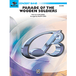Parade Of The Wooden Soldiers