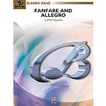 Fanfare And Allegro