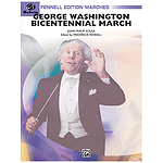 George Washington Bicentennial March (No Cd)