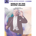 Nobles Of The Mystic Shrine