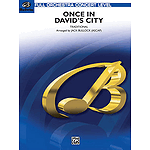 Once In David's City