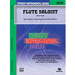 Flute Soloist Level I Solo Book