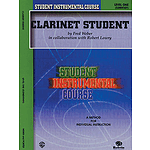 Clarinet Student Level I