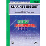 Clarinet Solist Level I Solo Book