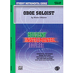 Oboe Soloist Level I Solo Book