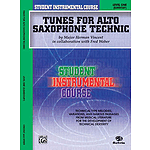 Tunes For Alto Saxophone Technic Level I