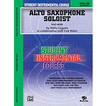 Alto Saxophone Soloist Level I Solo Book
