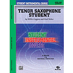 Tenor Saxophone Student Level I