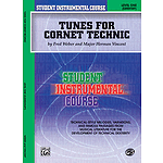 Tunes For Cornet Technic Level I