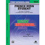 French Horn Student Level I