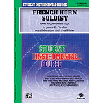 French Horn Soloist Level I Piano Acc.