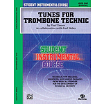 Tunes For Trombone Technic Level I