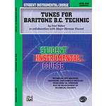 Tunes For Baritone Technic Level I