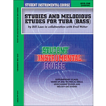 Studies And Melodious Etudes For Tuba Level I