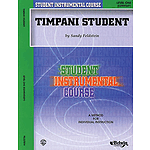 Timpani Student Level I