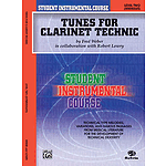 Tunes For Clarinet Technic Level II