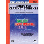 Duets For Clarinet Students Level II