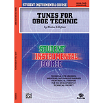 Tunes For Oboe Technic Level II