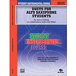 Duets For Alto Saxophone Students Level II