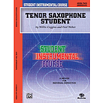 Tenor Saxophone Student Level II