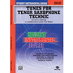 Tunes For Tenor Saxophone Technic Level 2