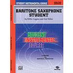Baritone Saxophone Student Level II