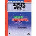 Duets For Trombone Students Level II