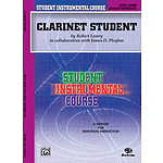 Clarinet Student Level III