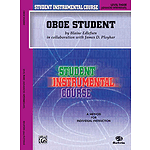 Oboe Student Level III