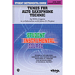 Tunes For Alto Saxophone Technic Level III
