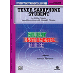 Tenor Saxophone Student Level III