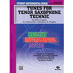 Tunes For Tenor Saxophone Technic Level III