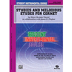 Studies And Melodious Etudes For Cornet Level III