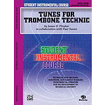 Tunes For Trombone Technic Level III