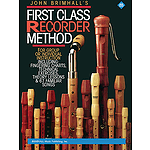 First Class Recorder Method